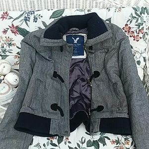 American eagle coat